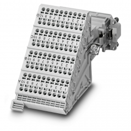 HC-D 40-A-TWIN-PEL-M gnybtų adapteris