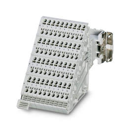 HC-D 40-A-TWIN-PER-F gnybtų adapteris