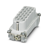 HC-D 40-I-CT-F Kontaktinis įdėklas