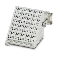 HC-D 64-A-TWIN-PEL-F gnybtų adapteris