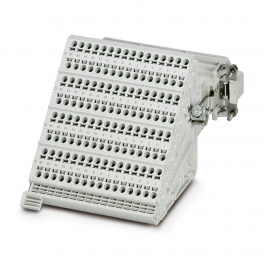 HC-D 64-A-TWIN-PEL-M gnybtų adapteris