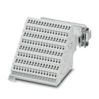 HC-D 64-A-TWIN-PER-M gnybtų adapteris