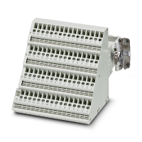 HC-D 64-A-UT-PEL-F gnybtų adapteris