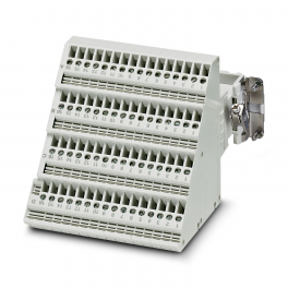 HC-D 64-A-UT-PEL-F gnybtų adapteris