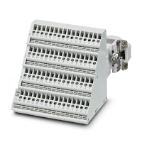 HC-D 64-A-UT-PEL-M gnybtų adapteris