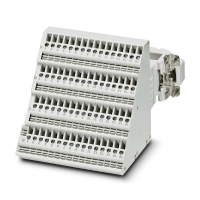 HC-D 64-A-UT-PER-M gnybtų adapteris