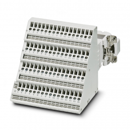 HC-D 64-A-UT-PER-M gnybtų adapteris