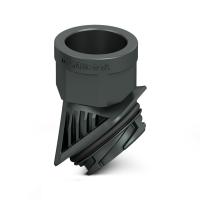 HC-D-TA-M25-PLRBK adapteris