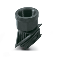 HC-D-TA-PG16-PLR-BK adapteris