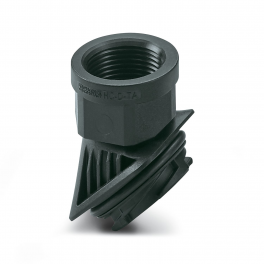 HC-D-TA-PG16-PLR-BK adapteris