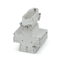 HC-D40-PTT-M Jungties adapteris