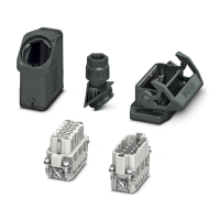 HC-EVO-A10UT-BWS-HH-M20-PLRBK Jungčių rinkinys