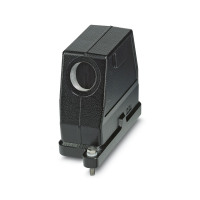 HC-HPR-B16-HHWH-1STM32-EM-BK Korpusas