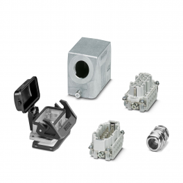 HC-KIT-B10-R02 Jungčių rinkinys