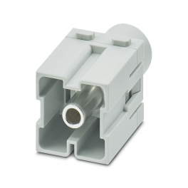 HC-M-01-AT-M-40 Kontaktų įdėklo modulis