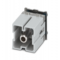 HC-M-01-AT-M-40-PE Kontaktų įdėklo modulis