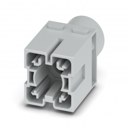 HC-M-01P-CT-M-120 Kontaktų įdėklo modulis