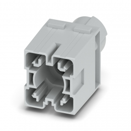 HC-M-01P-CT-M-70 Kontaktų įdėklo modulis