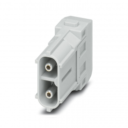 HC-M-02-AT-M-10 Kontaktų įdėklo modulis