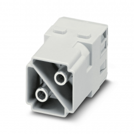 HC-M-02-AT-M-35 Kontaktų įdėklo modulis