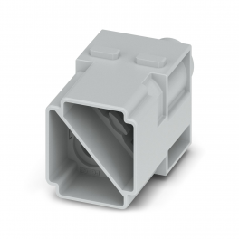 HC-M-02-CT-M-35 Kontaktų įdėklų modulis