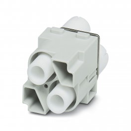 HC-M-02-CT-M-HV-16 Kontaktų įdėklo modulis