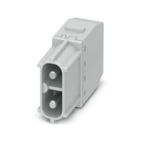 HC-M-02-PT-M Kontaktų įdėklo modulis