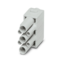 HC-M-03/04-CT-F Kontaktų įdėklų modulis