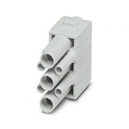 HC-M-03/04-CT-F Kontaktų įdėklų modulis