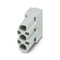 HC-M-03/04-CT-M Kontaktų įdėklų modulis