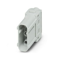 HC-M-03-CT-M Kontaktų įdėklo modulis