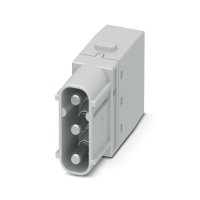 HC-M-03-PT-M Kontaktų įdėklo modulis