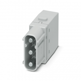 HC-M-03-PT-M Kontaktų įdėklo modulis
