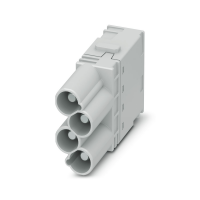 HC-M-04-PT-M Kontaktų įdėklo modulis