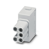 HC-M-05-PT-F Kontaktų įdėklo modulis