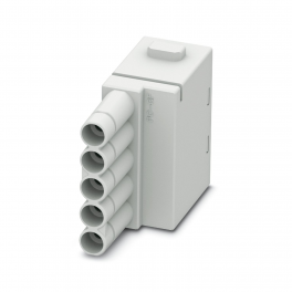 HC-M-05L-TPT-F Kontaktų įdėklų modulis