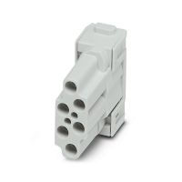 HC-M-06-CT-F Kontaktų įdėklo modulis