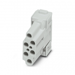 HC-M-06-CT-F Kontaktų įdėklo modulis