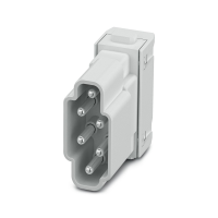 HC-M-06-PT-M Kontaktų įdėklo modulis