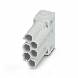 HC-M-06P-CT-M Kontaktų įdėklo modulis