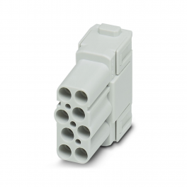 HC-M-08-CT-F Kontaktų įdėklo modulis