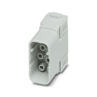HC-M-08-CT-M Kontaktų įdėklo modulis