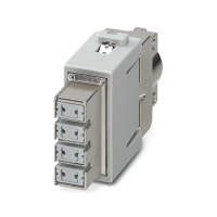 HC-M-08-GBIT-CT-F-SH Kontaktų įdėklo modulis