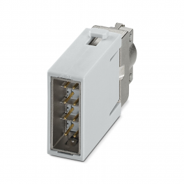 HC-M-08-GBIT-CT-M Kontaktų įdėklo modulis