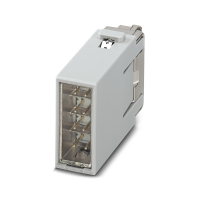 HC-M-08-GBIT-CT-M-SH kontaktų įdėklų modulis