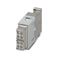 HC-M-08-MBIT-CT-F-2-SH kontaktų įdėklo modulis
