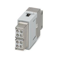 HC-M-08-MBIT-CT-F kontaktų įdėklo modulis