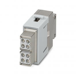 HC-M-08-MBIT-CT-F kontaktų įdėklo modulis