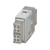 HC-M-08-MBIT-CT-F-SH Kontaktų įdėklo modulis