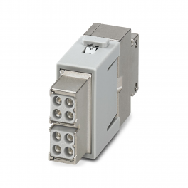 HC-M-08-MBIT-CT-F-SH Kontaktų įdėklo modulis